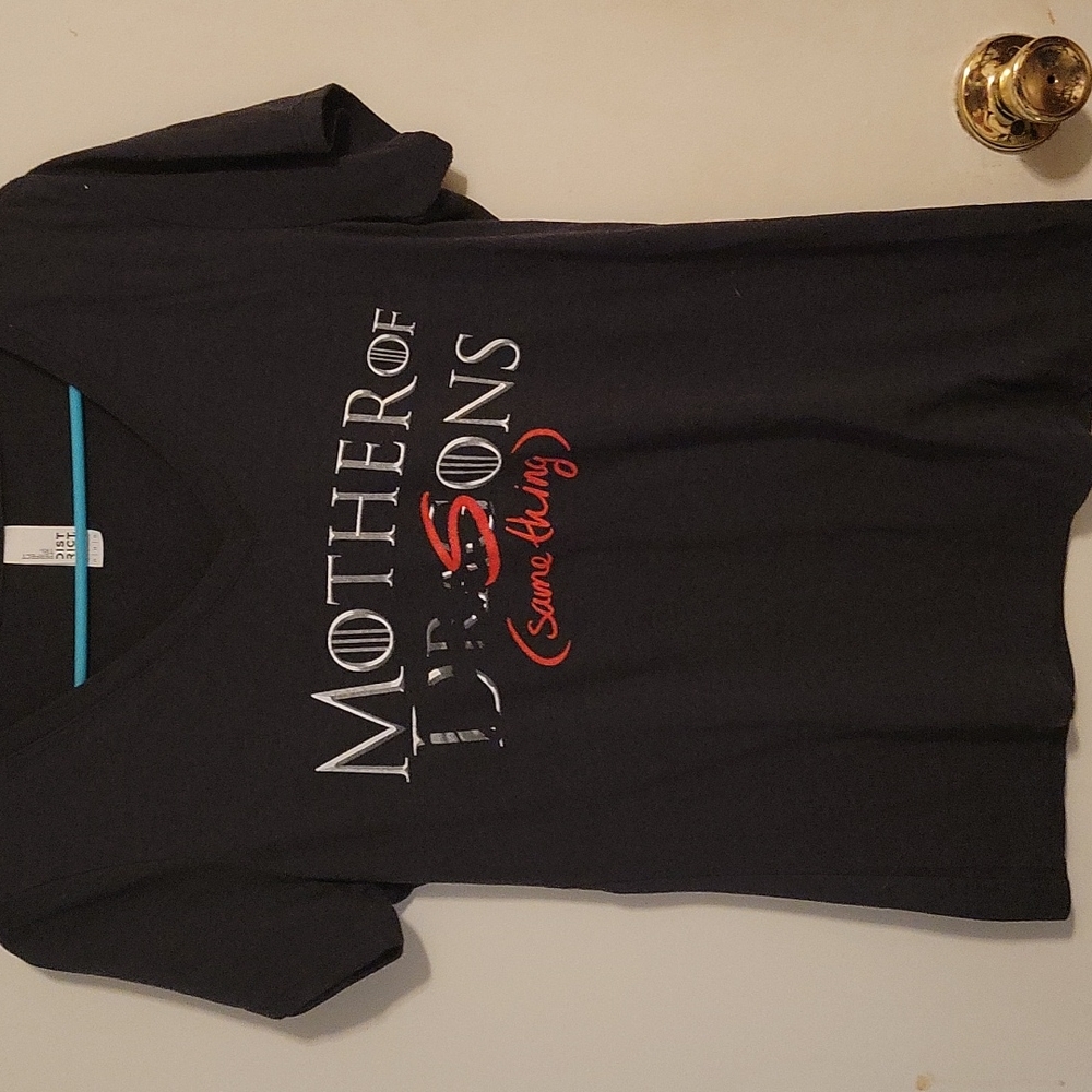Game of throne inspired shirt